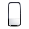 Kenworth T600/T660 Mirror Frame with Lower Mirror Glass