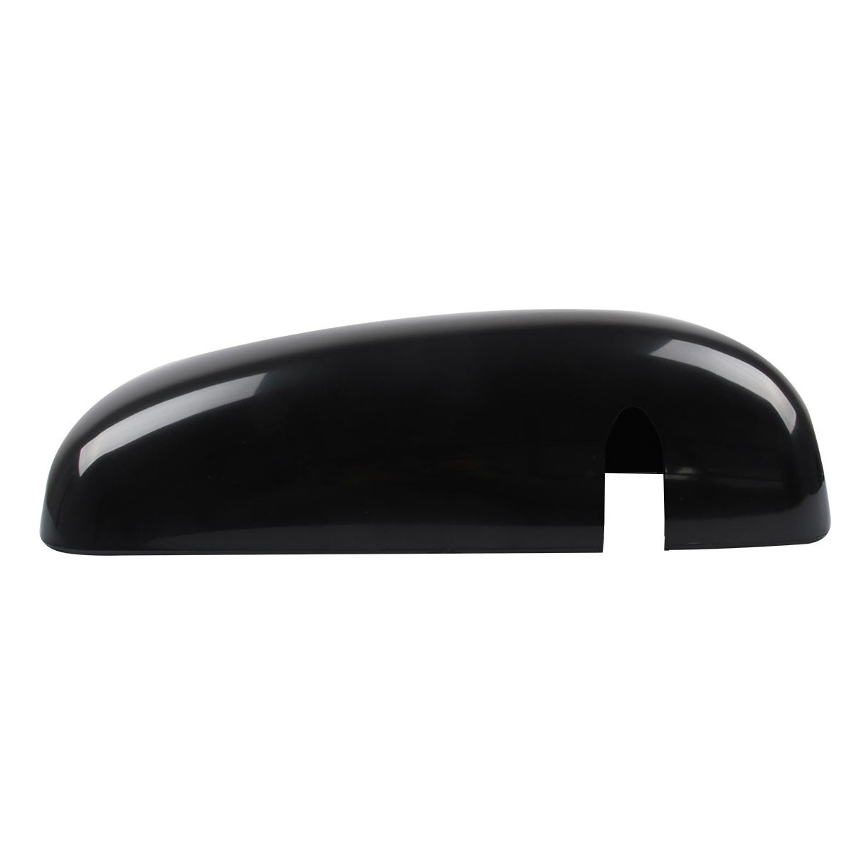 Black Mirror Cover For Heavy Duty Truck Kenworth T660