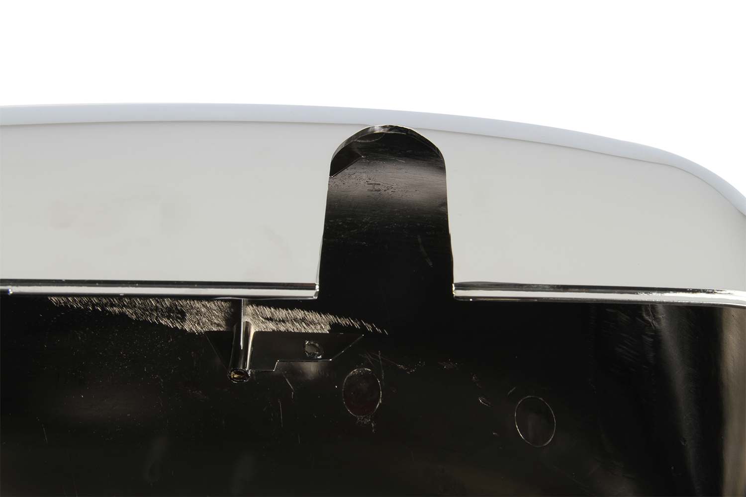 Kenworth T660 Truck Parts Chrome Mirror Cover for Sale